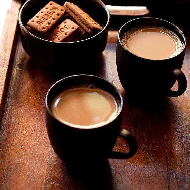 What do you like to drink in the morning?