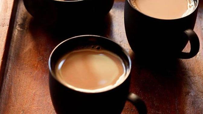 What do you like to drink in the morning?
