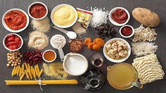 For the home cookers, what ingredients do you always use?