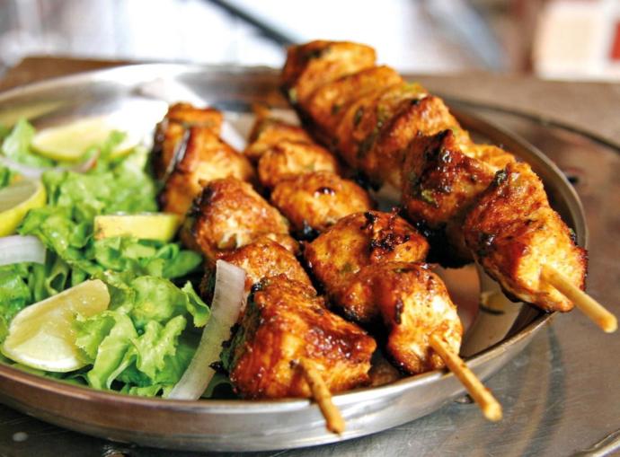 Do you like indian food?