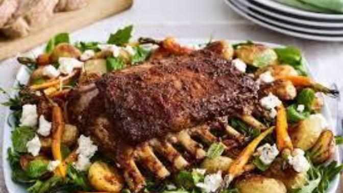 What do you think about Middle Eastern cuisine?