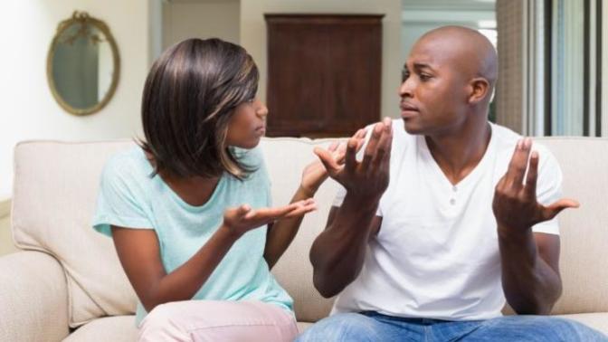 Why does my ex keep contending with me?