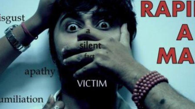 If a woman rapes a man and gets pregnant, does the man have a say in if she keeps or aborts the baby?