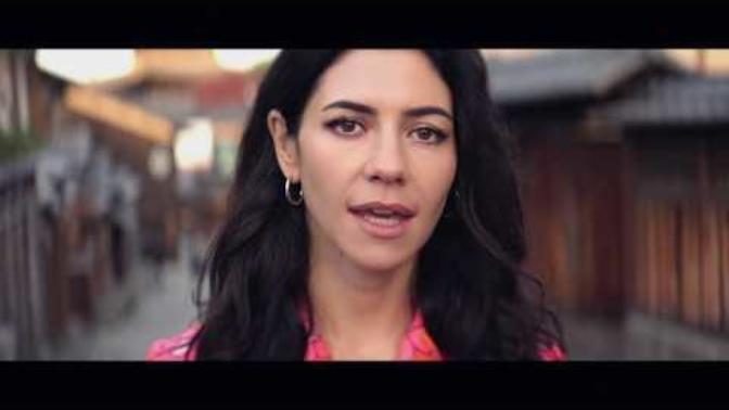 What do you think of this beautiful song by Marina?