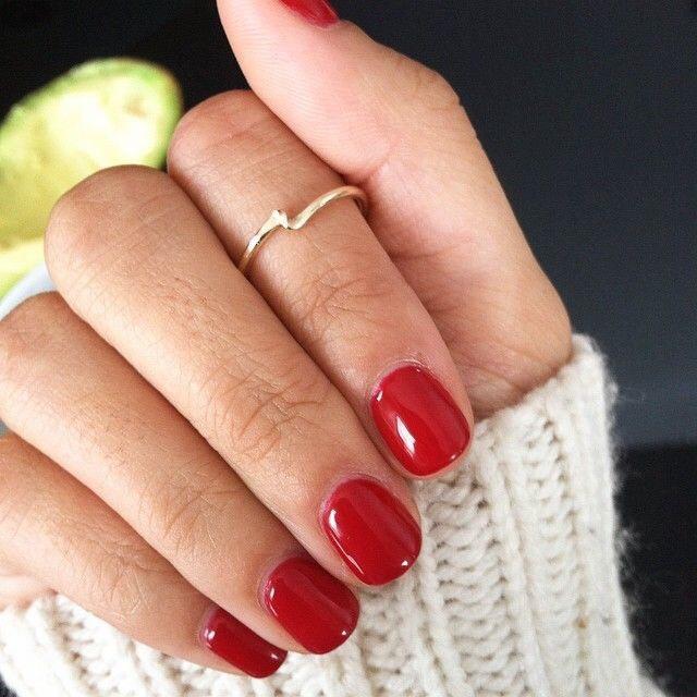 which nail color looks better?