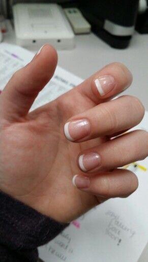 which nail color looks better?