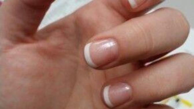Which nail color looks better?