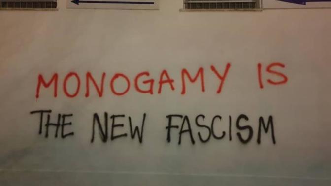 Is monogamy the new fascism?