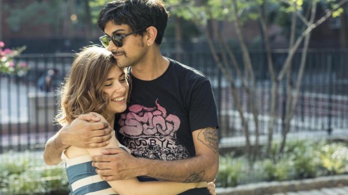 Be honest, are you a hugger or touchy feely person in any way?
