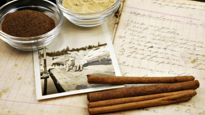 Do you have any recipes that have been passed down through generations?