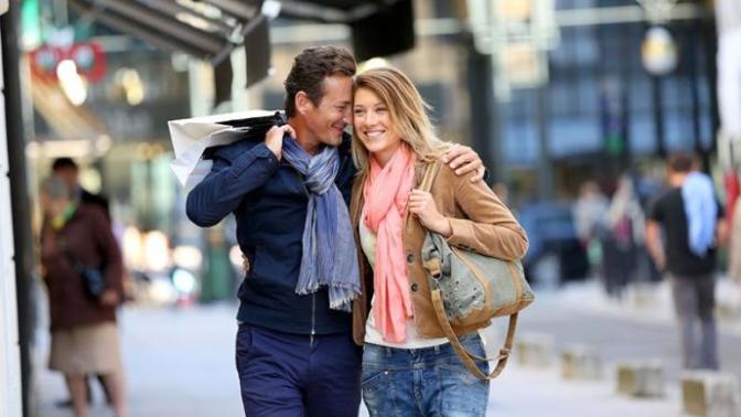 Does your partner spoil you?