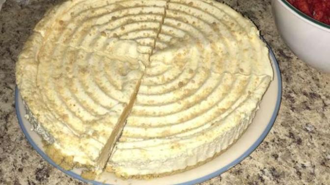 Do you like cheese. Cake?