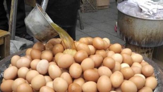 Have you ever heard of a virgin boy egg?