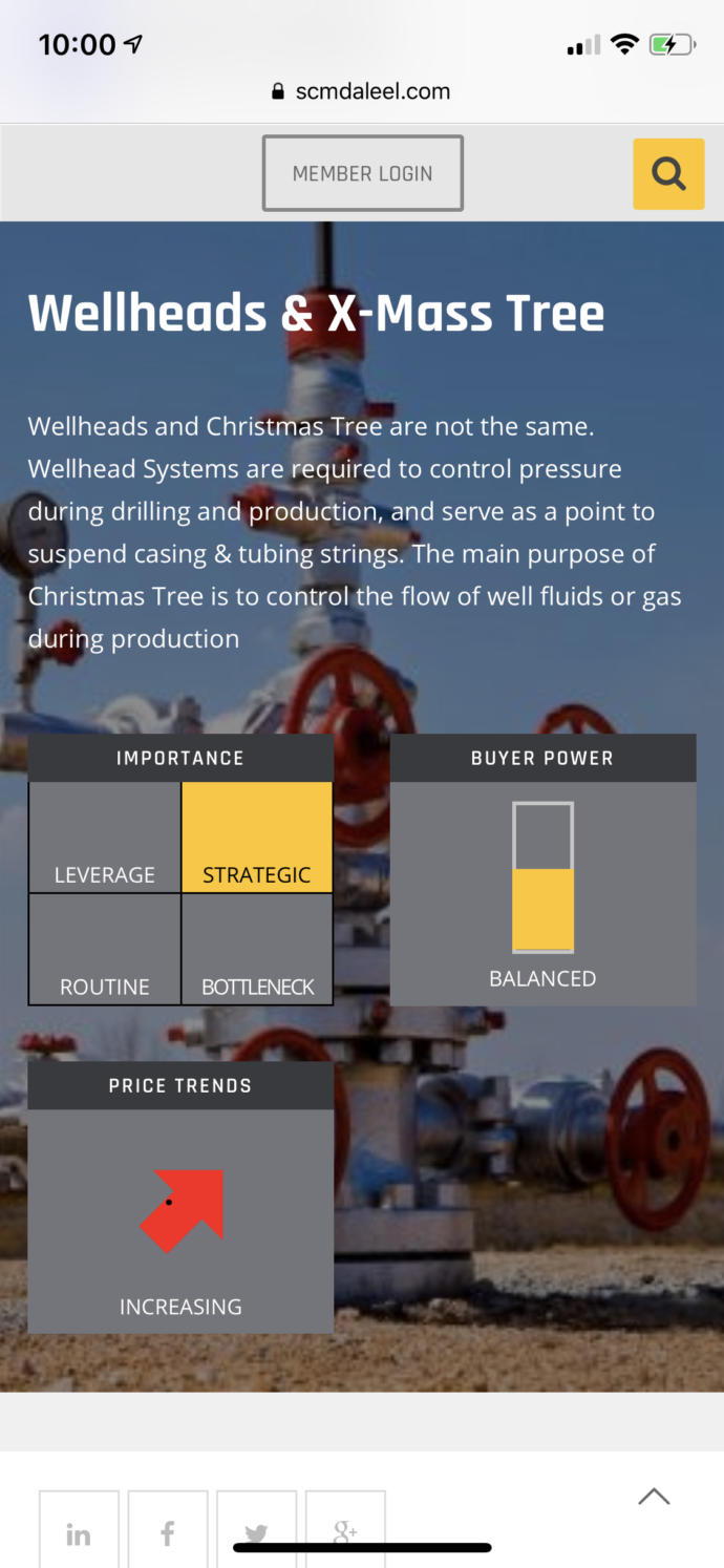 Oil & Gas- Do you know what a Christmas tree is and what it does as opposed to a wellhead, please provide commentary?
