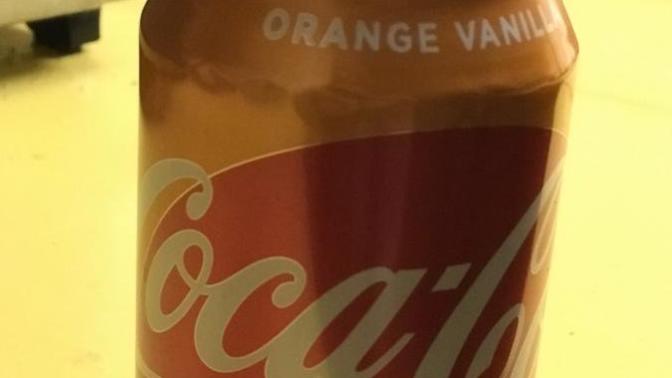 Have you guys tried the new orange Vanilla Coke? How do you feel about it?