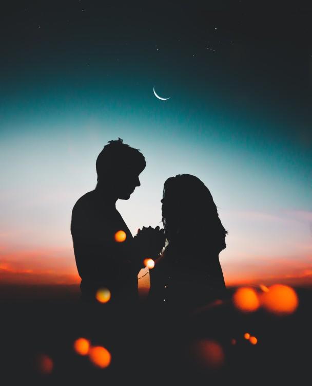 Are you afraid of being loved/falling in love?