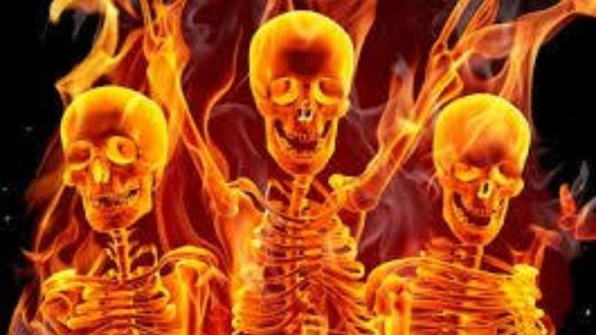 What Percentage of People are Destined for Hell?
