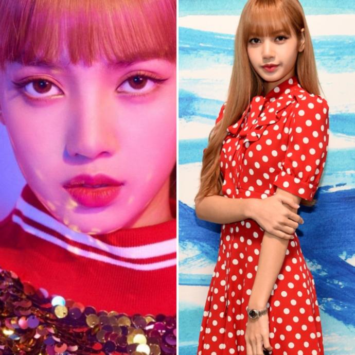 Which black pink member is the prettiest ?