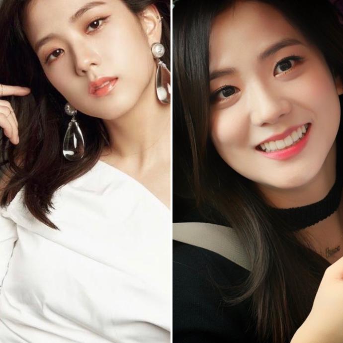Which black pink member is the prettiest?