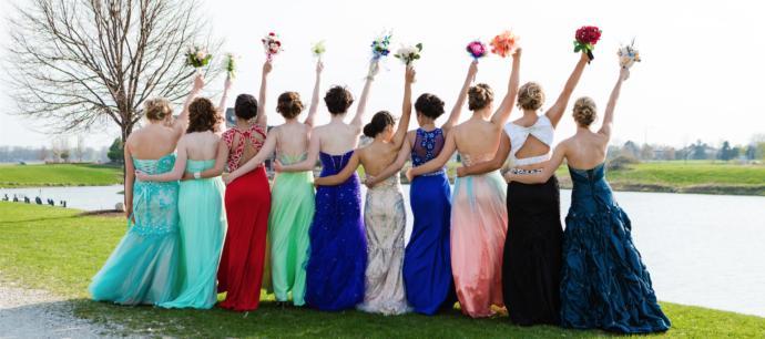 Should I go to prom when I don't want to?