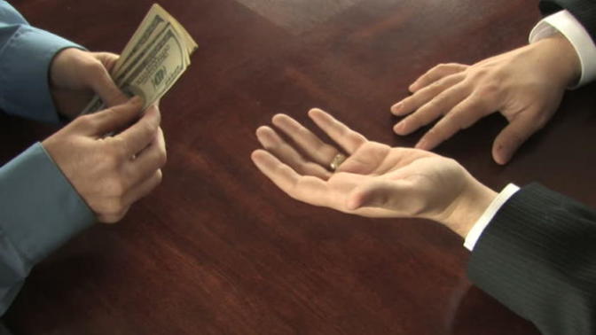 What do you do when a family member doesn't pay you back?