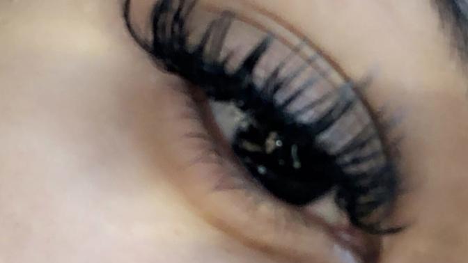Do my lashes look dramatic?