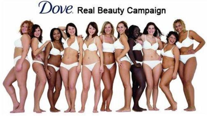 How do skinny women feel about curvy women being celebrated instead?
