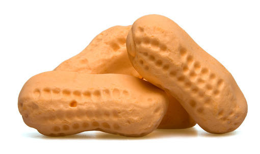 Which of the following popular G@G stars do you think subsists mainly on a diet of circus peanuts?