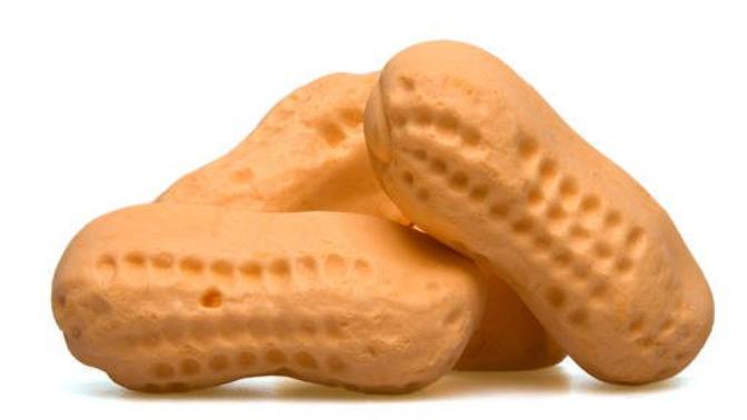 Which of the following popular G@G stars do you think subsists mainly on a diet of circus peanuts?