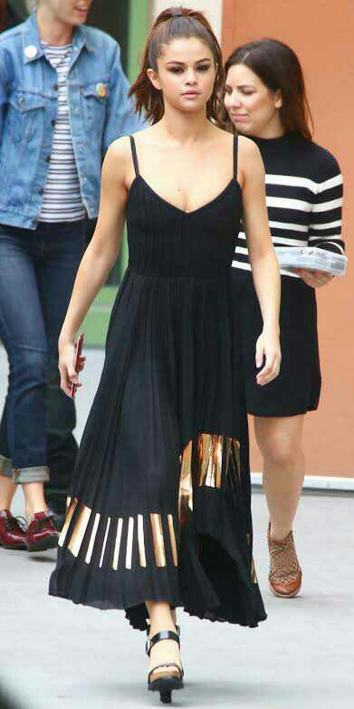 Do you consider Selena Gomez girl next door?