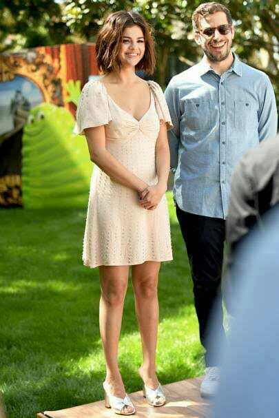 Do you consider Selena Gomez girl next door?