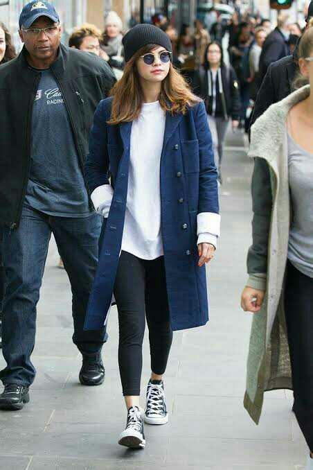 Do you consider Selena Gomez girl next door?