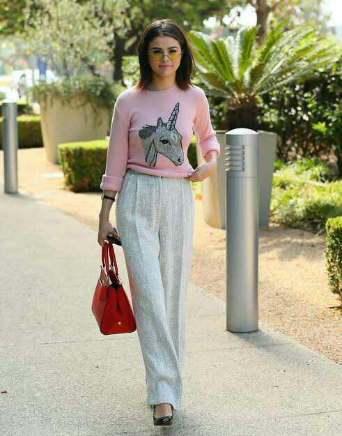 Do you consider Selena Gomez girl next door?