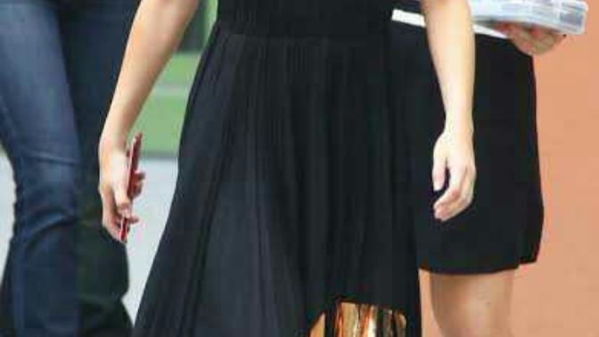 Do you consider Selena Gomez girl next door?