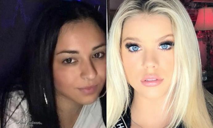 Brunette vs blonde challenge, who is cuter?