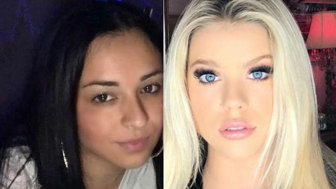 Brunette vs blonde challenge, who is cuter?