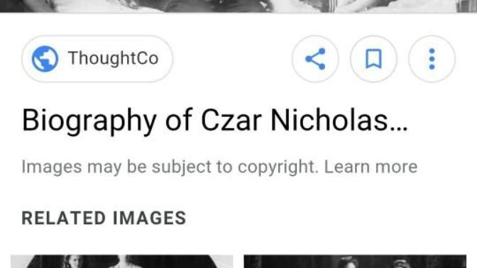 What are your thoughts on the executions of tzar Nicholas seconds children?