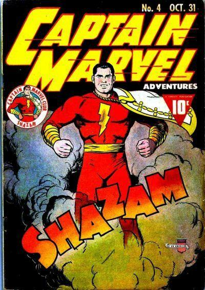 Which 'Captain Marvel' you liked most?