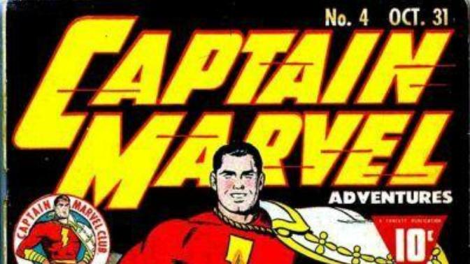 Which 'Captain Marvel' you liked most?