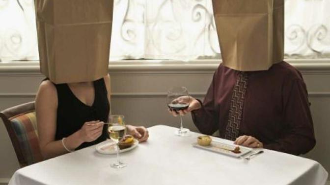 Would you go on a blind date?