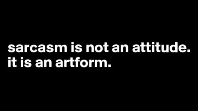 What Should Be Considered A Form Of Art?