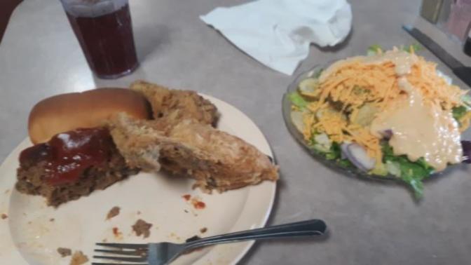 How does this lunch look?