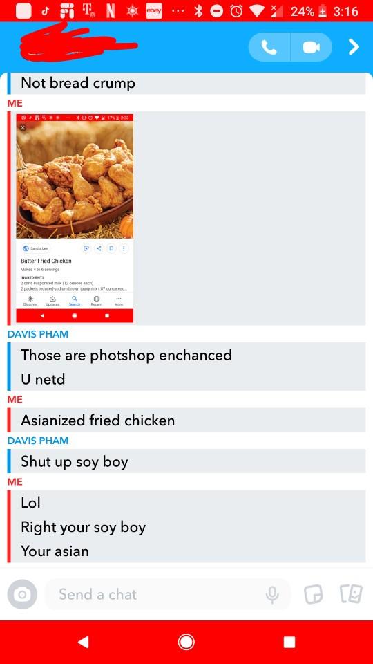 What Do You Think About My Friend's 
