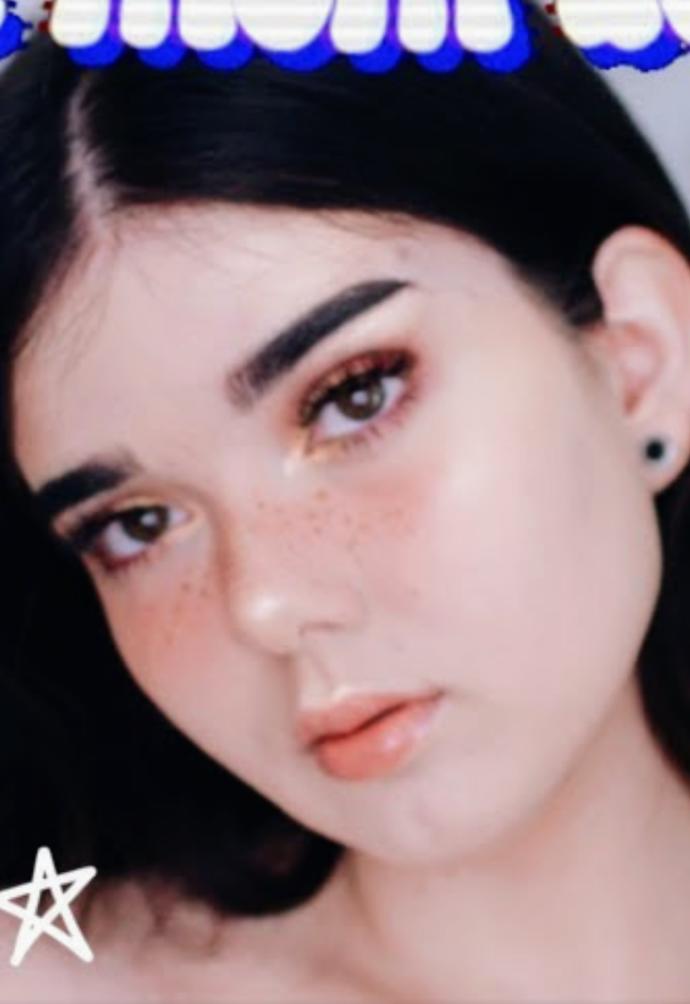 What do you guys think about 'All over blush' look?