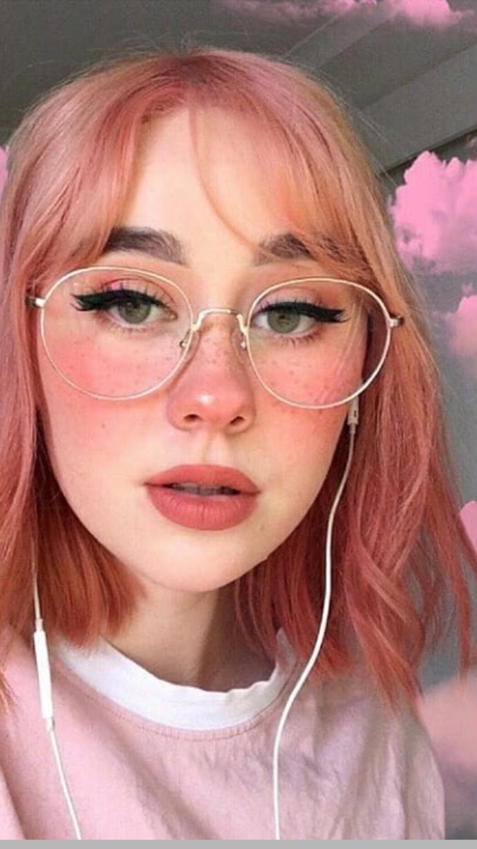 What do you guys think about 'All over blush' look?