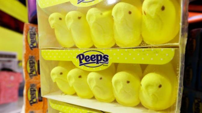There's a huge debate that arises when Easter comes. That debate is... do you like Peeps marshmallow candy?