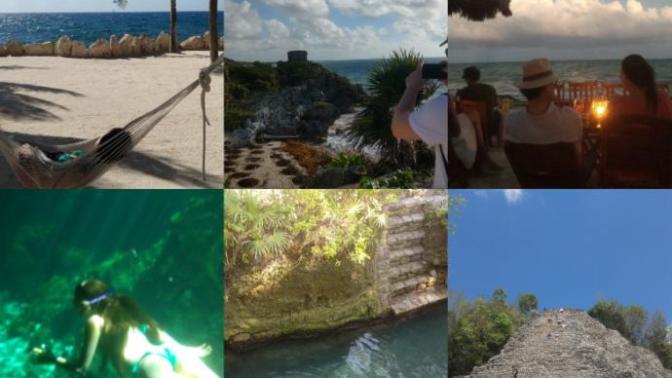 Guys help me out, where should I go and looks like a cooler place to visit?