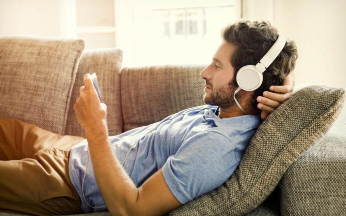 What do you use to listen to music?