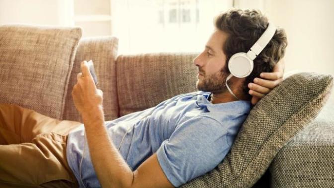 What do you use to listen to music?