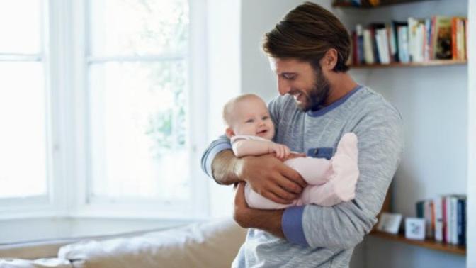 Does a father have the right to know if he has a child?